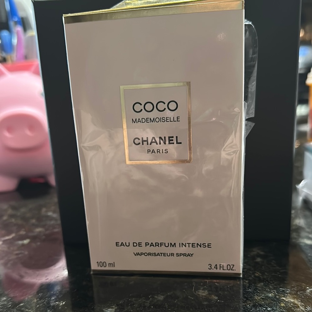 CHANEL Coco Mademoiselle Eau de Parfum Intense